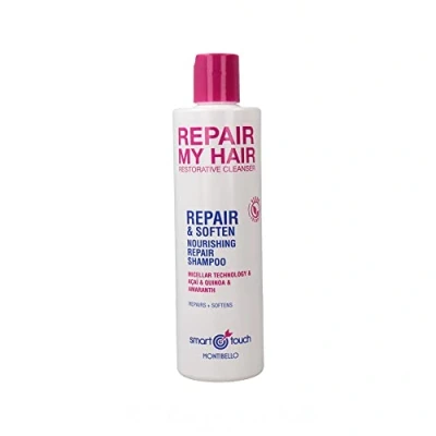 Abbildung von smart touch repair &amp; soften champú 300 ml, Montibello