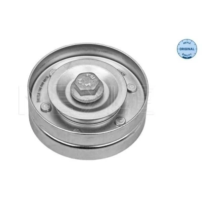 Abbildung von MEYLE 100 009 0013 Umlenkrolle VOLKSWAGEN: Golf 4 Schrägheck, Variant, Bora SEAT: Leon I Toledo 2 Limousine
