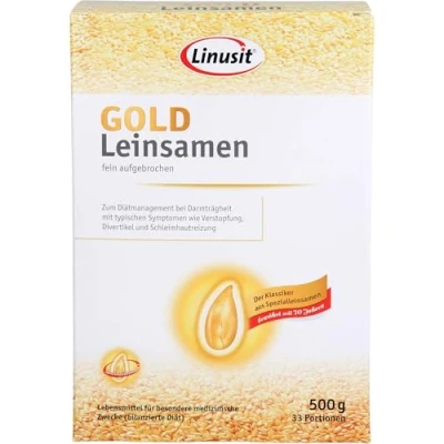 Abbildung von Linusit Gold Leinsamen 500 g