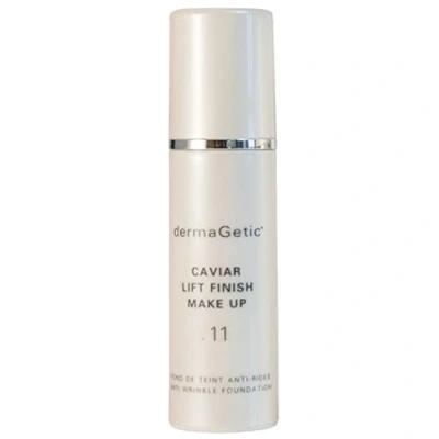 Abbildung von Binella dermaGetic Caviar Lift finish Make up Nr. 11, 30 ml