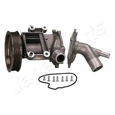 Abbildung von JAPANPARTS PQ 0118 Wasserpumpe MINI: Schrägheck, Cabrio, FIAT: 500X, JEEP: Renegade SUV