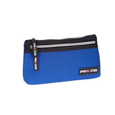 Abbildung von PRODG 54365 Flach PRO GD Federmäppchen, Blau (Azul), 22 cm