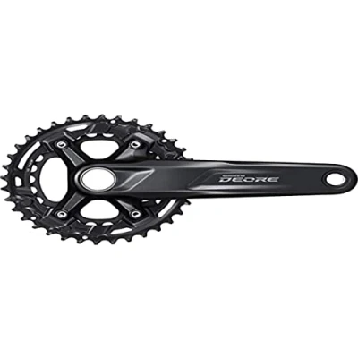 Abbildung von Shimano Kurbelgarnitur DEORE FCM4100 B2 36/26Z SW 10/2 170 51.8CL