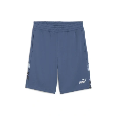 Abbildung von Puma Essentials Camo 10&#039;&#039;Shorts Herren Mit Camouflage Dark Indigo Größe: XS