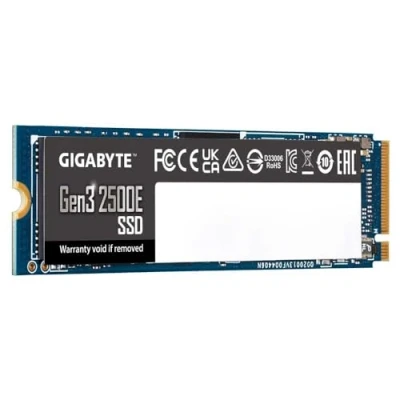Abbildung von Gen3 2500E SSD 1 TB