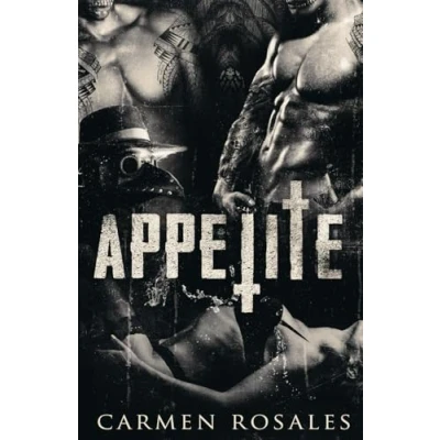 Abbildung von Appetite ( A Dark College Romance): The Prey Series book, 3
