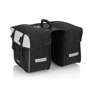 Abbildung von XLC Gepäckträgertasche &quot;Doppelpacktasche Traveller&quot;