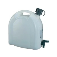 Abbildung von PRESSOL 21 185 Wasserkanister 15 l mit Hahn