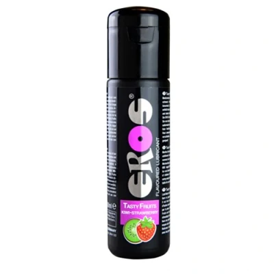 Abbildung von Tasty Fruits «Kiwi/Strawberry» fruchtiges Gleitgel (0.1 l) 100 ml