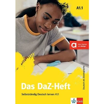 Abbildung von Das DaZ Heft A1.1: Selbstständig Deutsch lernen A1.1. Buch mit digitalen Extras