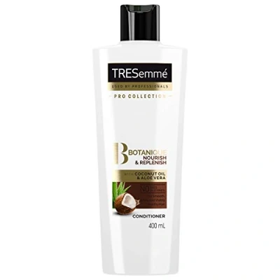 Abbildung von Tresemme Botanique Nourish &amp; Replenish Haarspülung, 400 ml