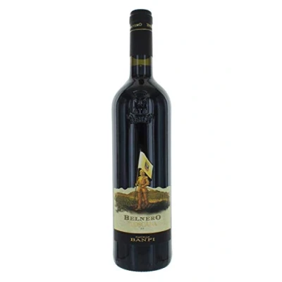 Abbildung von Castello Banfi Belnero Toscana IGT Montalcino 2010 trocken (1 x 0.75 l)