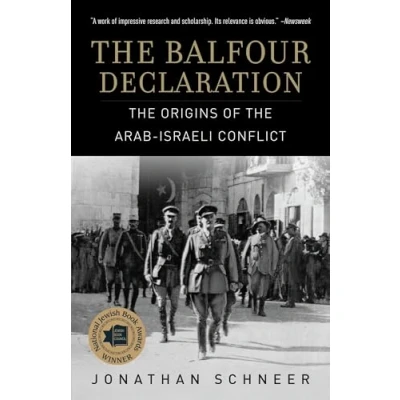Abbildung von the Balfour Declaration: Origins of Arab Israeli Conflict