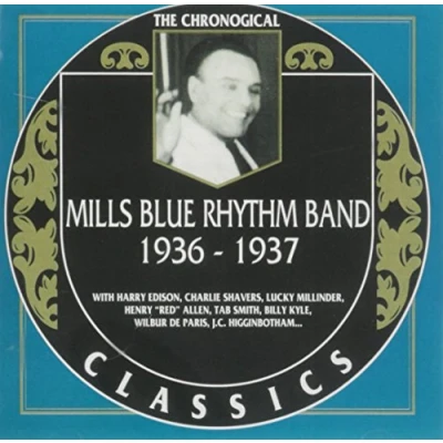 Abbildung von Classics 1936 37 Mills Blue Rhythm Band CD