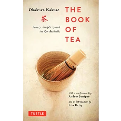 Abbildung von Book of Tea: Beauty, Simplicity and the Zen Aesthetic