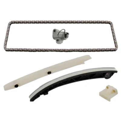 Abbildung von FEBI BILSTEIN 30372 Steuerkettensatz Simplex, Kette geschlossen OPEL: Corsa C Schrägheck, D Astra H Schrägheck