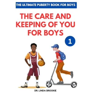 Abbildung von The Ultimate Puberty Book for Boys: Care and Keeping of you Boys