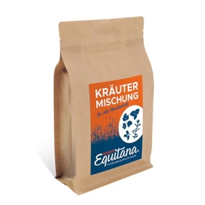 Abbildung von Pferdeweide Kräutermischung 1KG