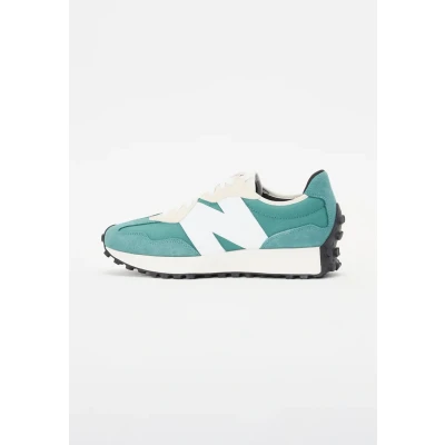 Abbildung von New Balance U327 Unisex Sneaker low, Größe: 37, spruce Leder/synthetik