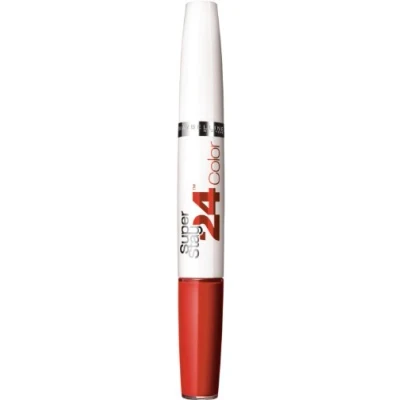 Abbildung von Maybelline SuperStay 24H Lippenstift 538 Crimson Crystal