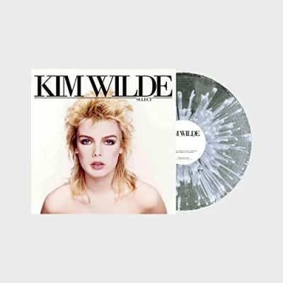 Abbildung von Select (Clear/White Splatter Vinyl) [Vinyl LP]