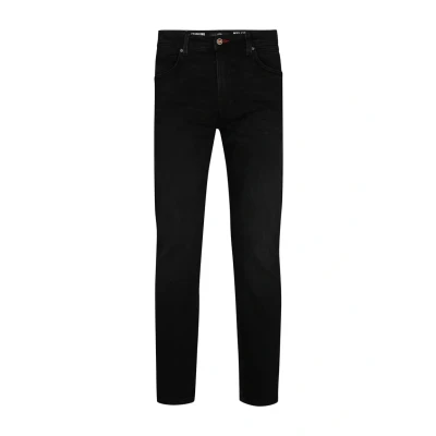 Abbildung von Petrol Industries Starling Jeans Straight Leg, Herren, Größe: 36x30, Black stone