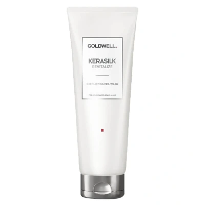 Abbildung von Goldwell Shampoo Kerasilk Revitalize Exfoliating Pre Wash 250ml