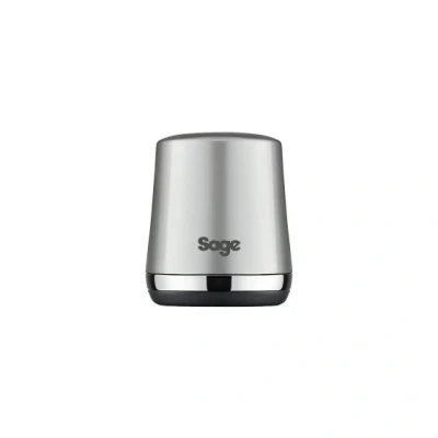 Abbildung von Sage Appliances Vac Q Blender Vakuumpumpe, Silber, BBL002