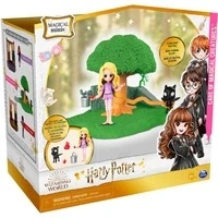 Abbildung von Wizarding World Harry Potter Hogwarts Pflege magischer Geschöpfe Spielset, Spielfigur