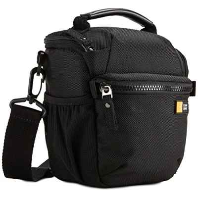 Abbildung von Case Logic Bryker Kamera Umhängetasche DSLR klein, schwarz