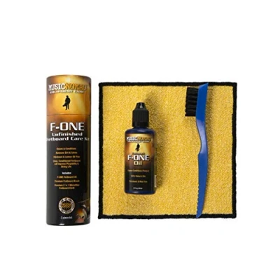 Abbildung von MusicNomad MN125 F ONE Unfinished Fretboard Care Kit