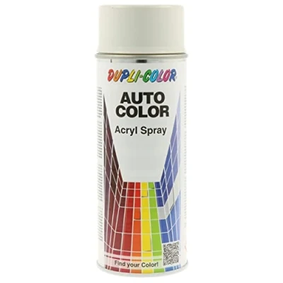 Abbildung von DUPLI COLOR 806674 AUTO 1 0111 weiß grau 400 ml