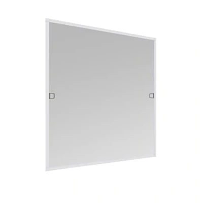 Abbildung von Windhager Insektenschutz Fensterrahmen &quot;Basic&quot;, BxH: 120x140 cm, kürzbar