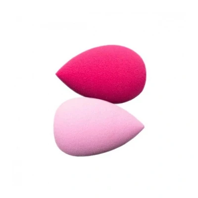 Abbildung von MIMO Mini Make Up Sponge Applicator Set Pink