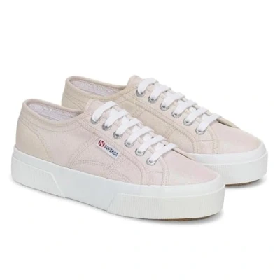 Abbildung von Superga 2740 Platform Lame Sneaker EU 37