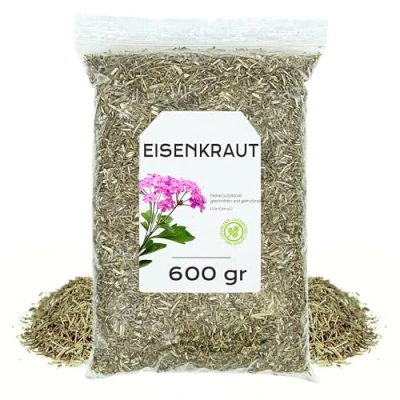 Abbildung von Eisenkraut 600gr Tee Verbene Verbena Getrocknet Lose (600 gr)