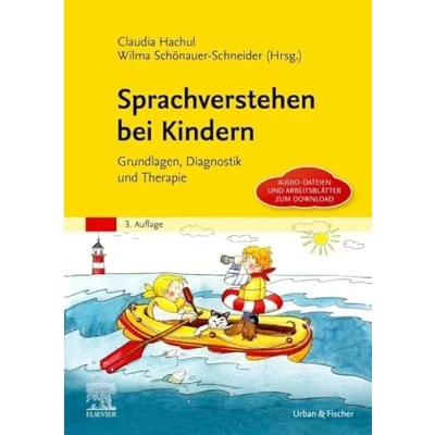 Abbildung von Sprachverstehen bei Kindern: Grundlagen, Diagnostik und Therapie