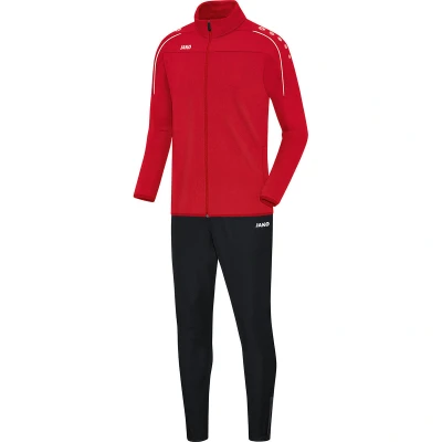 Abbildung von JAKO Herren Trainingsanzug Classico, rot, XXL, M8150