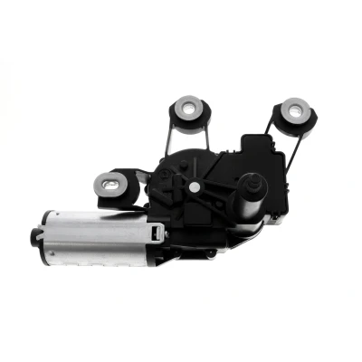 Abbildung von VEMO V25 07 0042 Scheibenwischermotor 12 hinten FORD: FIESTA 5, Fusion Kombi
