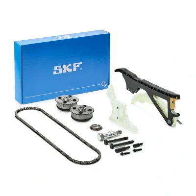 Abbildung von SKF VKML 88030 Steuerkettensatz BMW: 3 Coupe, 5 Limousine, 1 Schrägheck