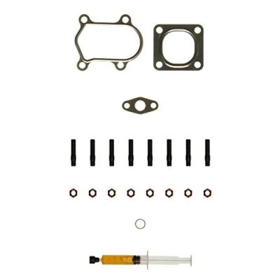 Abbildung von AJUSA JTC11015 Montagesatz, Lader syringe with oil mit Dichtungen Montageanleitung RENAULT: MASTER 2 Pritsche/Fahrgestell, Kasten