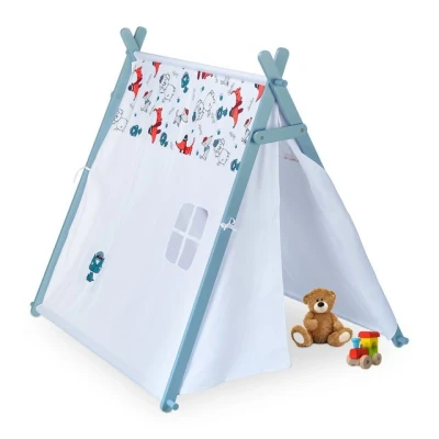 Abbildung von relaxdays Tipi Zelt für Kinder