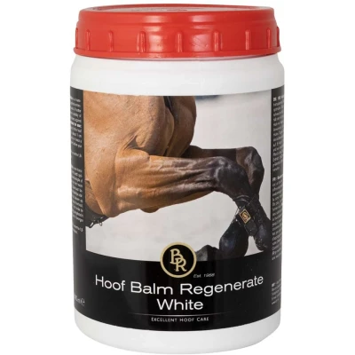 Abbildung von BR Hufbalsam Regenerate Weiß 1 l Weiss