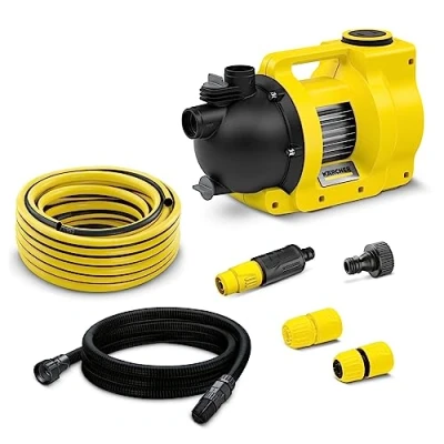 Abbildung von Karcher BP 5.000 Garten Set Plus