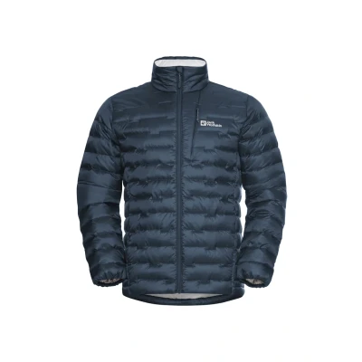 Abbildung von Jack Wolfskin Passamani Daunenjacke, Herren, Größe: 2XL, Midnight sky