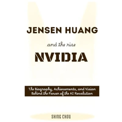 Abbildung von Jensen Huang and the Rise of NVIDIA: Biography, Achievements, Vision Behind Power AI Revolution
