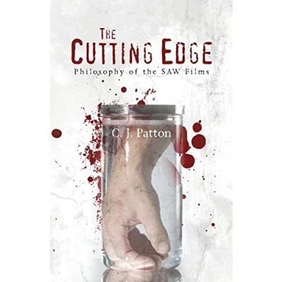 Abbildung von the Cutting Edge: Philosophy of SAW Films
