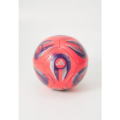 Abbildung von adidas Performance EURO25 CLUB Unisex Fußball, Größe: 5, Pantone/silver metallic