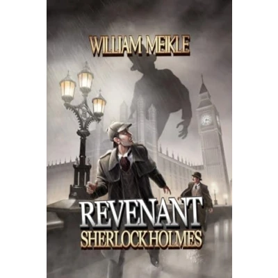 Abbildung von Sherlock HOLMES: REVENANT: A Weird Holmes Adventure (The London Terrors)