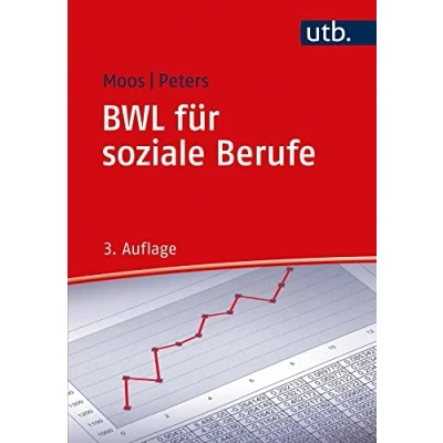 Abbildung von BWL für soziale Berufe: Eine Einführung